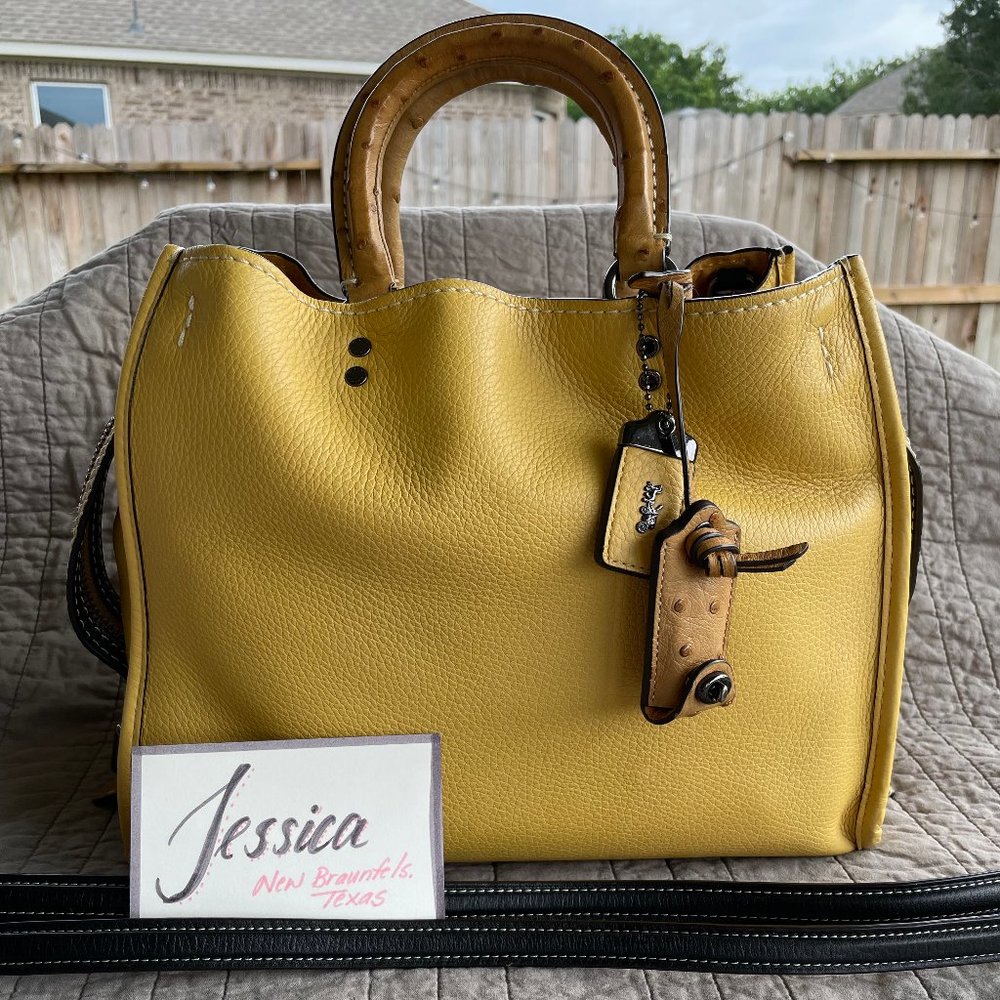 Coach Rogue 30/31 Hay First Generation